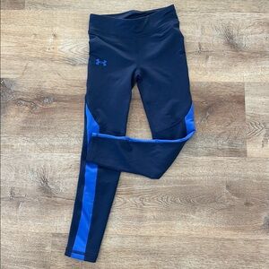 Under Armour boys Sports performance leggings